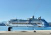Kroçera “Explorer of the Seas” me 2600 turistë për herë të parë në Sarandë