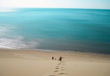 “Rana e hedhun”, magjia e natyrës që frymëzon turistët