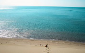 “Rana e hedhun”, magjia e natyrës që frymëzon turistët