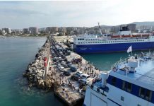 Fluks i lartë udhëtarësh në Portin e Vlorës, mbi 10 mijë gjatë fundjavës