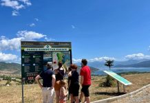 Prespa destinacion tërheqës për turistët