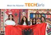 Tri vajza shqiptare përfundojnë programin e shkëmbimit TechGirls në SHBA