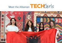 Tri vajza shqiptare përfundojnë programin e shkëmbimit TechGirls në SHBA