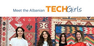 Tri vajza shqiptare përfundojnë programin e shkëmbimit TechGirls në SHBA