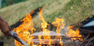 Festa e Lakrorit në Polenë, turistët shijojnë kulinarinë në fshatin e njohur të Korçës