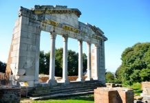 Apolonia, atraksion gjithnjë e më i dëshiruar nga turistët e vizitorët