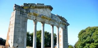 Apolonia, atraksion gjithnjë e më i dëshiruar nga turistët e vizitorët