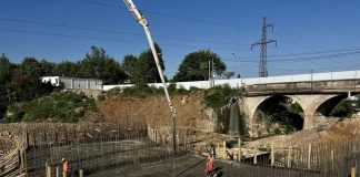 ARRSH: Nis gërmimi i trupit të rrugës në lotin 6 të Unazës Veriore të Tiranës