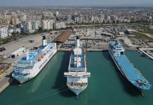 APD: 911 mjete lundruese u pëpunuan në kalatat portuale të Durrësit