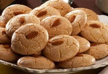 Amareta me Brumë Bajamesh – Ëmbëlsi Unike