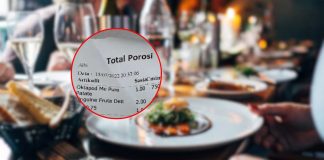 ”Wine&Food”: Sa kushton një darkë me peshk në Shqipëri?