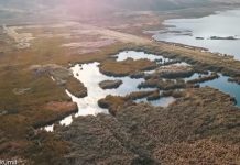 Laguna e Orikumit, një oaz i mrekullueshëm pranë Karaburunit