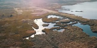 Laguna e Orikumit, një oaz i mrekullueshëm pranë Karaburunit