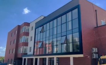 Gjimnazi “Gramoz Palushi” në Babrru, gati në shtator me ambiente të reja