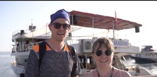 Turistët e huaj të befasuar prej mikpritjes e plazheve “sekrete” të Vlorës