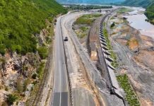Përfundojnë 42% e punimeve në aksin Elbasan-Qafë Thanë
