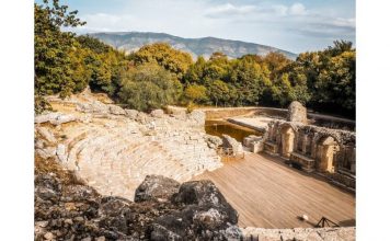 Gazeta “L’Est républicain” promovon Shqipërinë