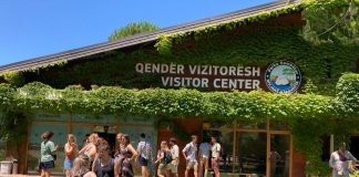 Divjakë-Karavasta, e preferuara e 208 mijë turistëve