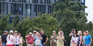 Fluks i lartë turistësh, 1.7 milionë hyrje vetëm për muajin korrik