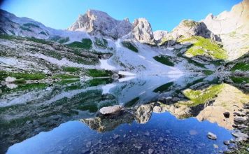 Liqenet e Jezercës, atraksion turistik me bukuri të rrallë