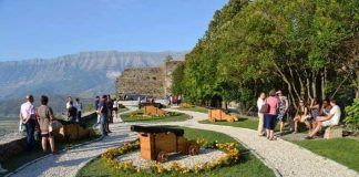 Numër i lartë vizitorësh në Kalanë e Gjirokastrës, mbi 31 mijë vetëm në korrik