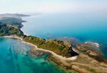 Kepi i Rodonit, një thesar në Adriatik