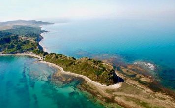 Kepi i Rodonit, një thesar në Adriatik