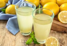 Limonatë Shtëpie – Për Rigjallërimin e Organizmit