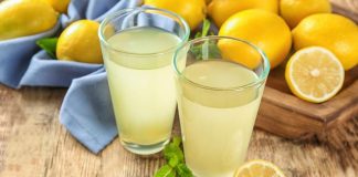 Limonatë Shtëpie – Për Rigjallërimin e Organizmit