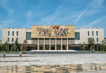 Muzeu Historik një prej destinacioneve të turistëve, mbi 13 mijë gjatë korrikut