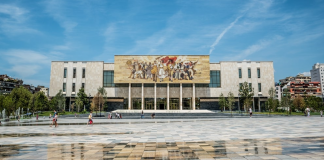 Muzeu Historik një prej destinacioneve të turistëve, mbi 13 mijë gjatë korrikut