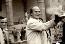 Panajot Kanaçi, ‘magjistari i valles shqipe’