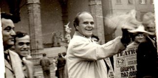 Panajot Kanaçi, ‘magjistari i valles shqipe’