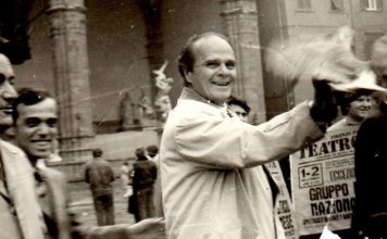 Panajot Kanaçi, ‘magjistari i valles shqipe’