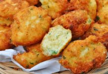 Qofte me Patate dhe Qepë – Të Shëndetshme e Plot Shije