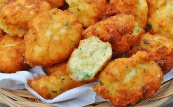 Qofte me Patate dhe Qepë – Të Shëndetshme e Plot Shije