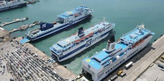 Porti i Durrësit, mbi 123 mijë udhëtarë vetëm gjatë korrikut