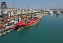 Porti i Durrësit, java nis me përpunimin e 11 570 tonë mallrave