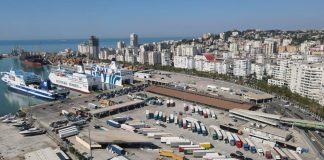 Fundjava e fundit e gushtit, mbi 33 mijë udhëtarë drejt Italisë nga Durrësi