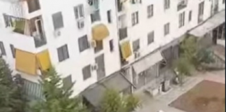 Tiranë, transformohet sheshi i pallateve “Liseci” në njësinë nr.4