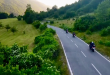 Vermoshi, mahnitja e motoristëve nga Greqia