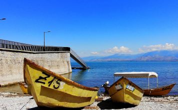 Zogaj, thesari turistik i Shkodrës