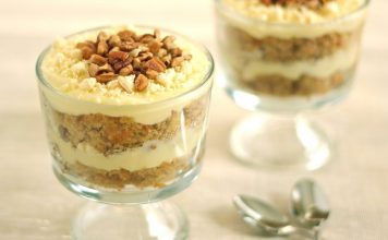 Zupë me Kek dhe Krem – Shija më e Ëmbël e Shtëpisë