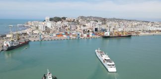 Autoriteti Portual Durrës: 5 anije tregtare me rreth 6 mijë tonë mallra në përpunim