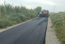 Shkodër, ndërhyrje për riparimin e dy segmenteve rrugore