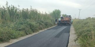 Shkodër, ndërhyrje për riparimin e dy segmenteve rrugore