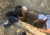 Gjetje arkeologjike në Dushkarak të Selenicës, varri antik zbulohet gjatë punimit të tokës