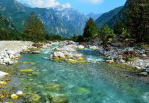 “InsideHook”: Pushime të përsosura në Rivierën dhe Alpet e Shqipërisë