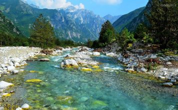 “InsideHook”: Pushime të përsosura në Rivierën dhe Alpet e Shqipërisë