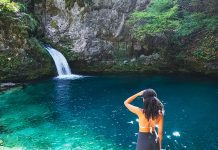 “The Travel”: Shqipëria, vendi që të magjeps me ngjyrat e gjalla të vjeshtës